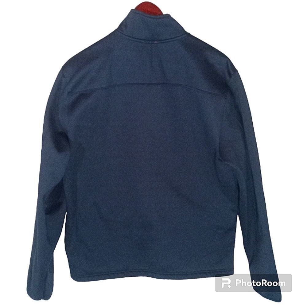 USA Olympic Committee Woman's Full Zip Fleece Lined Jacket Size L - Picture 2 of 3